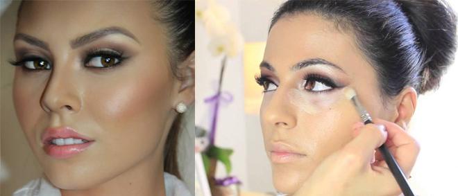 O SEDINTA de MAKE-UP LA DOMICILIU (la alegere MACHIAJ de ZI, de SEARA sau de OCAZIE) cu produse profesionale MAC si MAKE-UP FOREVER cu doar 70 RON, reducere de la 140 RON la Klau's Exclusive Make-up! O SEDINTA de MAKE-UP LA DOMICILIU (la alegere MACHIAJ de ZI, de SEARA sau de OCAZIE) cu produse profesionale MAC si MAKE-UP FOREVER cu doar 70 RON, reducere de la 140 RON la Klau's Exclusive Make-up!