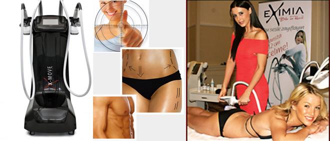 UNIC IN PLOIESTI: X-MOVE BY EXIMIA, tehnologia italiana care mananca centimetri! 2 ZONE de TRATAMENT EXIMIA + 1 sedinta DRENAJ LIMFATIC, VACUUM sau SAUNA SIMPLA cu doar 135 RON! Remodelare corporala imbatabila cu rezultate garantate! UNIC IN PLOIESTI: X-MOVE BY EXIMIA, tehnologia italiana care mananca centimetri! 2 ZONE de TRATAMENT EXIMIA + 1 sedinta DRENAJ LIMFATIC, VACUUM sau SAUNA SIMPLA cu doar 135 RON! Remodelare corporala imbatabila cu rezultate garantate!