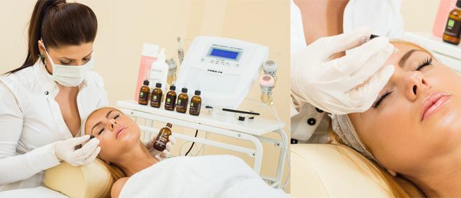injectare cearcane schaffhouse elvețiană anti-îmbătrânire