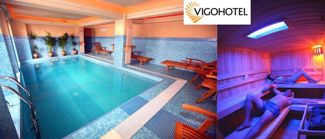 FA-TI CADOU O ZI DE RELAXARE: Masaj, jacuzzi, piscina, sauna uscata si baie turceasca - VIGO HOTEL din PLOIESTI!