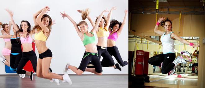ABONAMENT LUNAR (pentru orele de dimineata) cu 16 SEDINTE de KANGOO JUMPS si AEROBIC la XTREME BODY AEROBIC and FITNESS din PLOIESTI cu doar 70 RON!