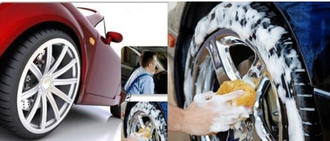 SPALATORIE AUTO: Doar 19 ron pentru spalat interior + exterior, degresat + ceruit si spalat motor!