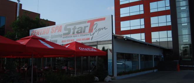ABONAMENT la PISCINA START GYM din PLOIESTI valabil O LUNA cu numai 65 RON (8 INTRARI)!