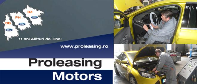 Proleasing motors bmw ploiesti #3