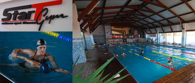 ENERGIE si RELAXARE la START GYM din PLOIESTI: 24 INTRARI la PISCINA, SALA si SAUNA cu numai 134 RON!