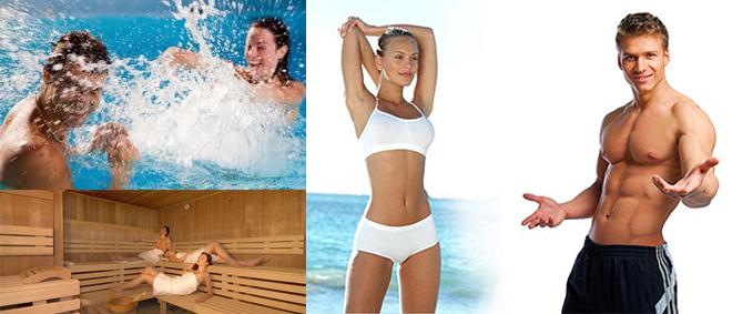 ENERGIE si RELAXARE la START GYM din PLOIESTI: 24 INTRARI la PISCINA, SALA si SAUNA cu numai 134 RON!