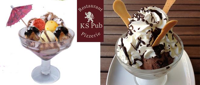 SAVUREAZA un PROFITEROL DELICIOS la KS PUB RESTAURANT din PLOIESTI  cu numai 3.9 RON, REDUCERE de la 9 RON!
