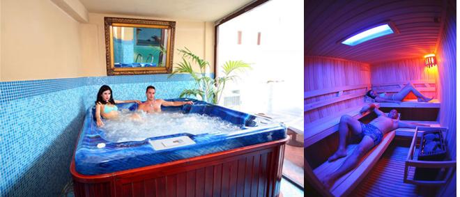 RELAXARE DE 4 STELE LA VIGO HOTEL din PLOIESTI! Abonament lunar / 5 intrari la SPA de lux cu numai 125 ron!
